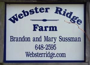 Farm Sign