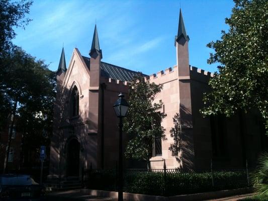 UU Church of Savannah