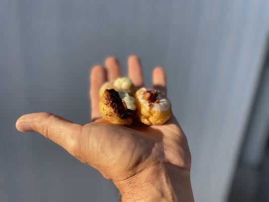 Holey Donuts Mini Donuts