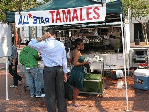 All Star Tamales