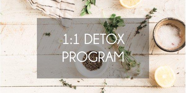 Detoxification programs tailored to your needs