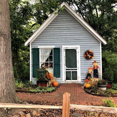 Mauldin House And Gardens