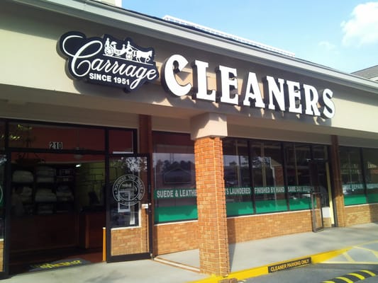 Dry Cleaners