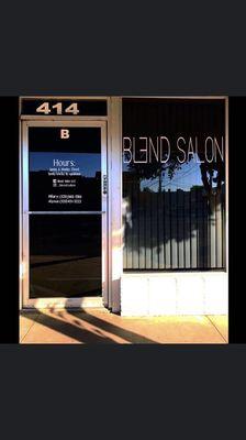 Blend Salon