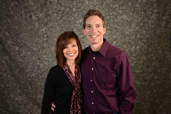 Pastors Ben and Holly Davis Abundant Life Church Springfield, MO