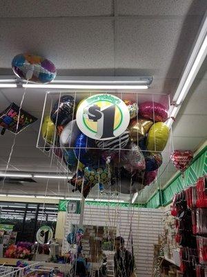 Balloons