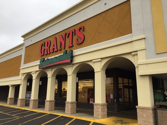 Grant's Supermarket