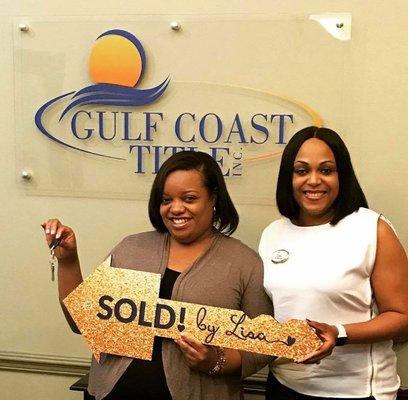 Gulf Coast Title Closing-Baton Rouge