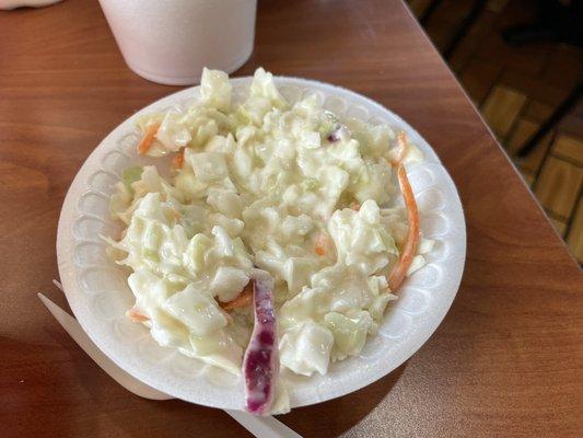 Coleslaw