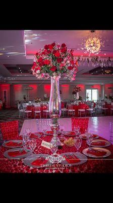 Beautiful centerpiece!