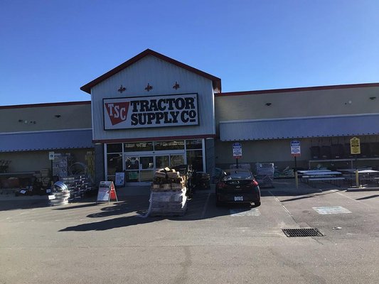 Tractor Supply