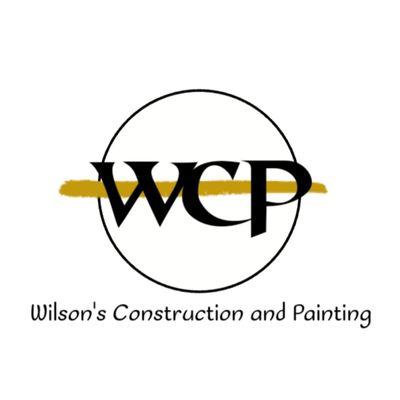 Wilson's Construction and Painting