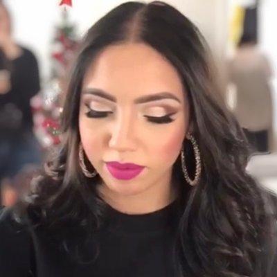 Glam Look by Barbara