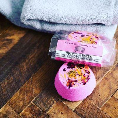 Bath Bombs!