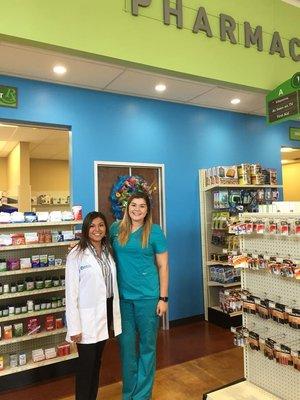 Our Pharmacy Team is ready to help you!