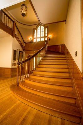 Lord Mansion Grand Stairwell