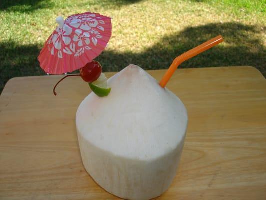 Coconut Drink