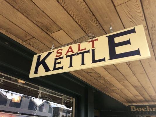 Salt Kettle