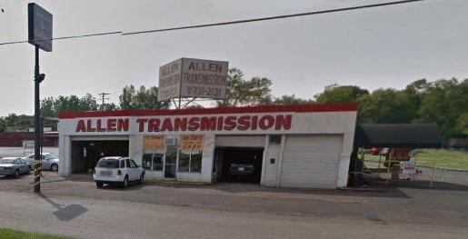 Allen Transmission