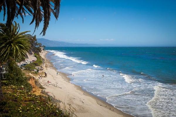 Beautiful Santa Barbara