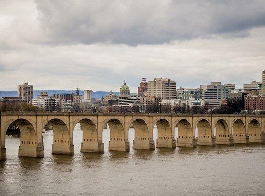 City of Harrisburg