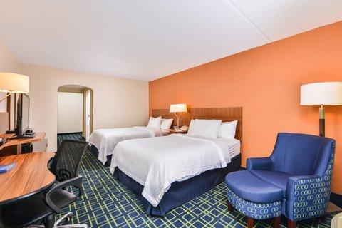 Fairfield Inn Corning Riverside