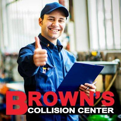 Brown's Collision Center