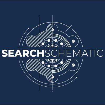 Search Schematic Logo