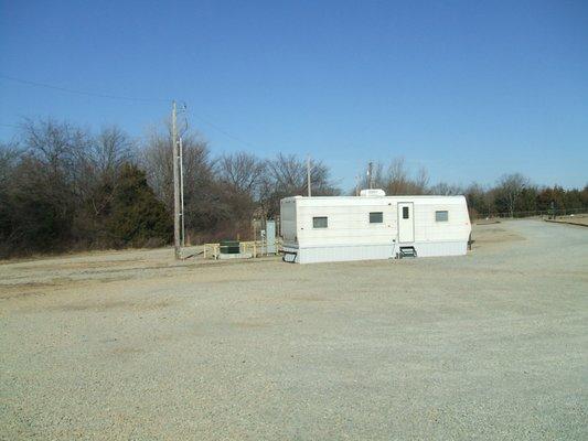 Have RV's for rent in place.