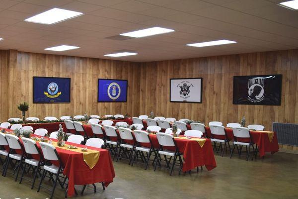 American Legion Post No 166