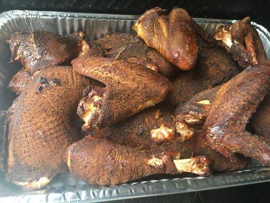 Smoked Turkey