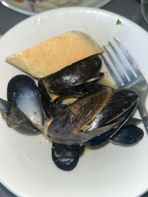 Mussels