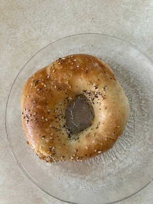 Everything bagel