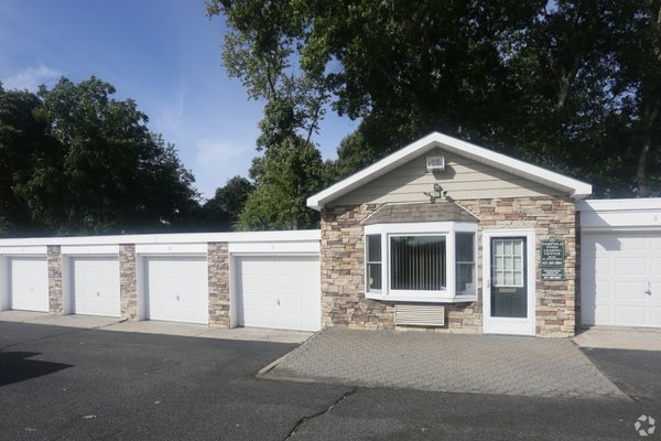 Additional Garage Options