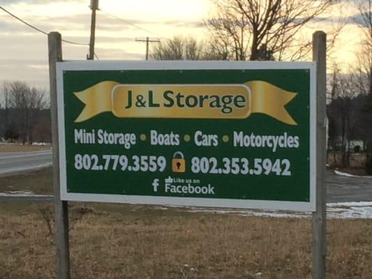 J & L Storage