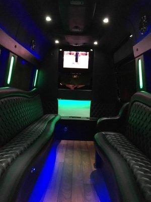 LIMO SPRINTER