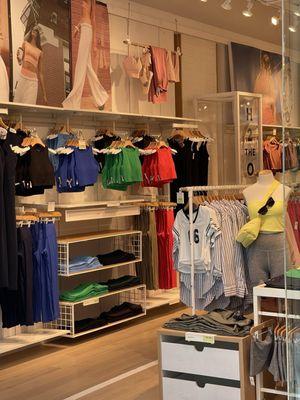 Aerie & OFFLINE Store