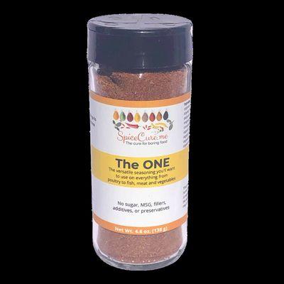 My best selling spice blend - The ONE that's good on everything.