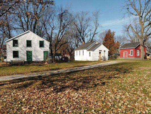 Christian County Historical Society Museum