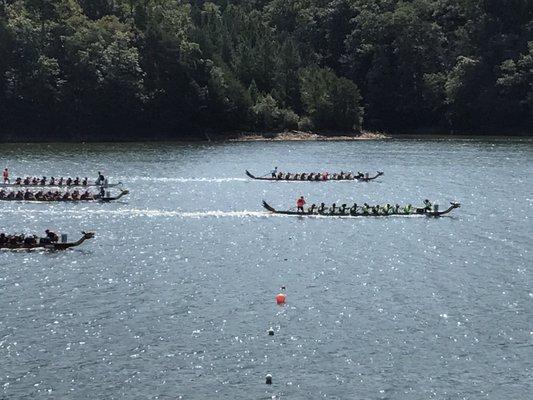 Dragon Boat Races