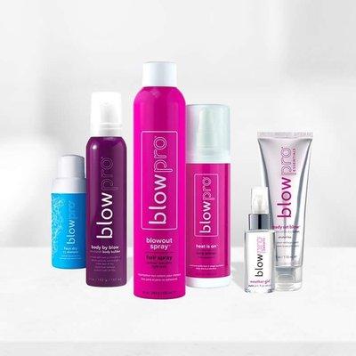 Blowpro Professional Hairstyling Products