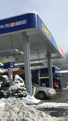 Wayland Sunoco -- 19 Main Street / Route 27, Wayland            Station