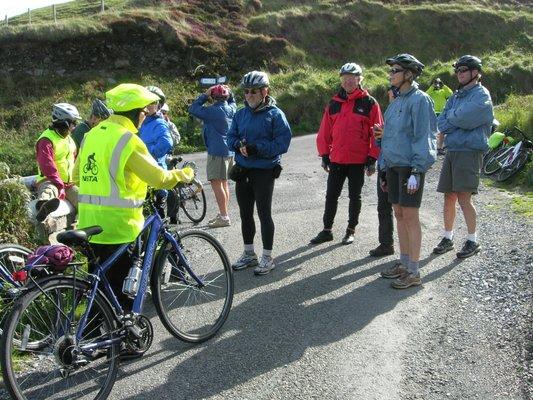 Ireland Biking