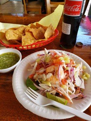 Mariscos Los Korales