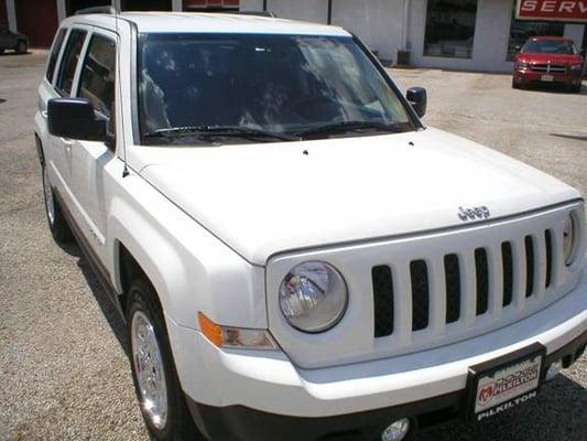 Texoma Area Pre-Owned Jeep Vehicles - Fred Pilkilton Motors - http://www.fredpilkiltonmotors.com/