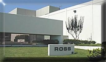 ROSS NAME PLATE