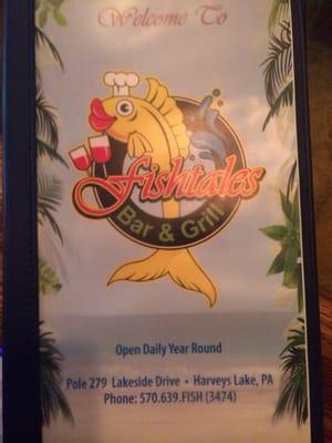 Fishtales Bar & Grill