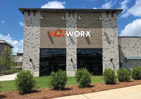 The HOTWORX Fort Mill Studio is conveniently located off of Fort Mill Pkwy