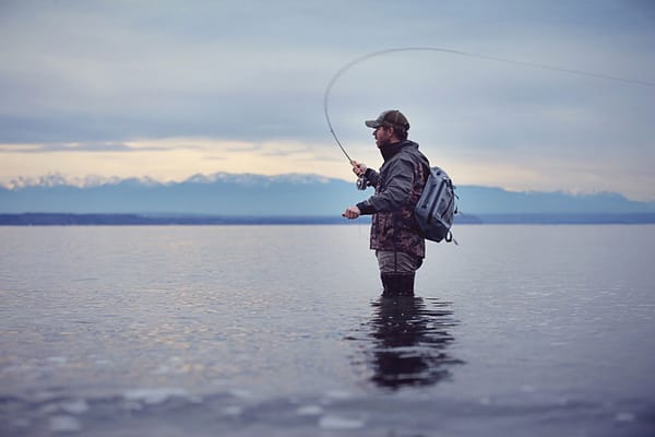 Flanagan Fly Fishing