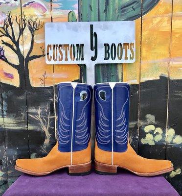 B G Leather Shop and Custom Boots